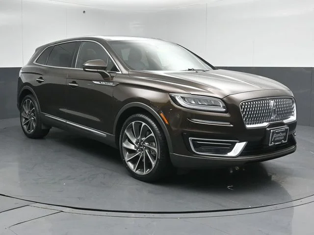 2019 Lincoln Nautilus Reserve FWD's photo