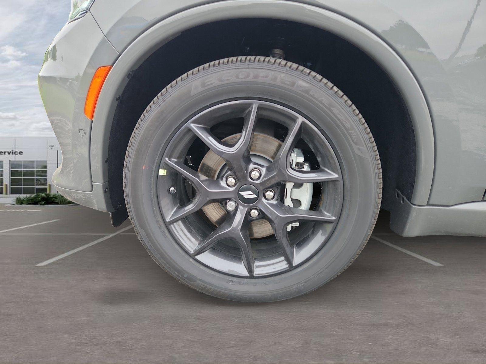 New 2026 Destroyer Gray Clear-Coat Exterior Paint Dodge GT HEMI V8 image 10