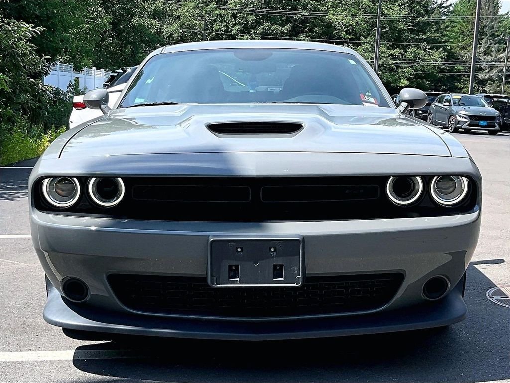 Used 2023 Gray Dodge GT image 2