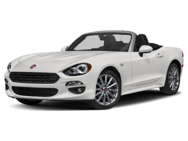 2020 FIAT 124 Spider 1.4 Lusso RWD's photo