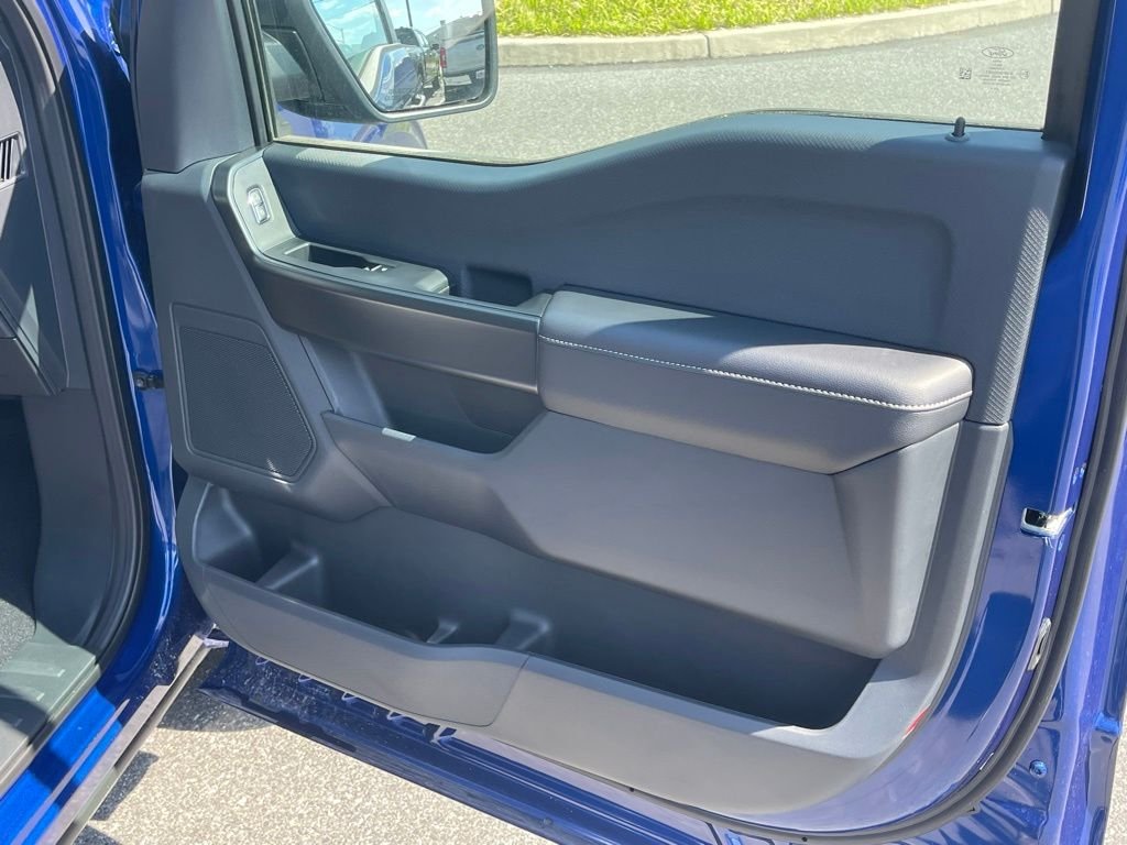 New 2026 Argon Blue Metallic Ford STX® image 14