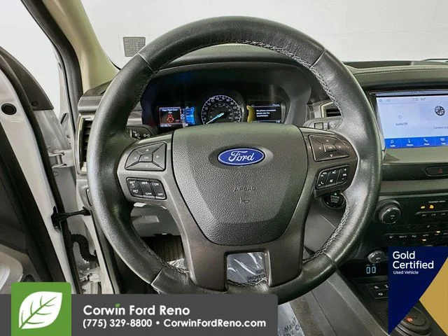Certified Used 2021 Oxford White Ford Lariat image 15