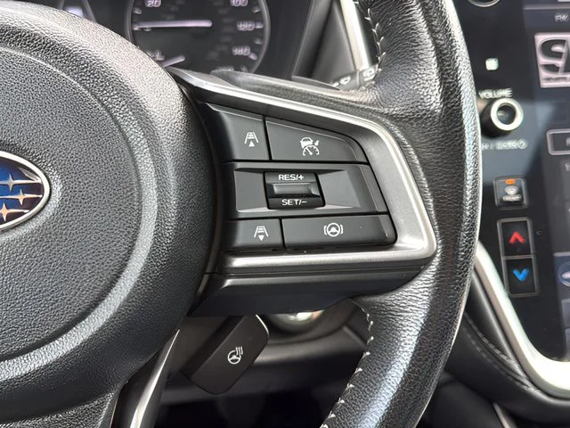 Used 2024 White Subaru Limited image 18
