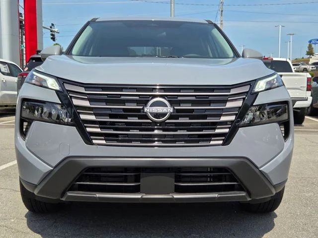 New 2026 Gray Nissan SV image 6