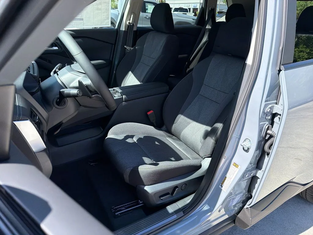 New 2026 Boulder Gray Pearl Nissan SV image 28