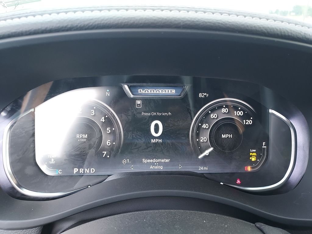 2026 RAM 2500 Laramie - Photo 15