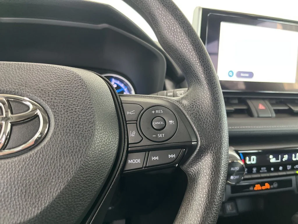 Used 2024 Blue Toyota XLE image 7