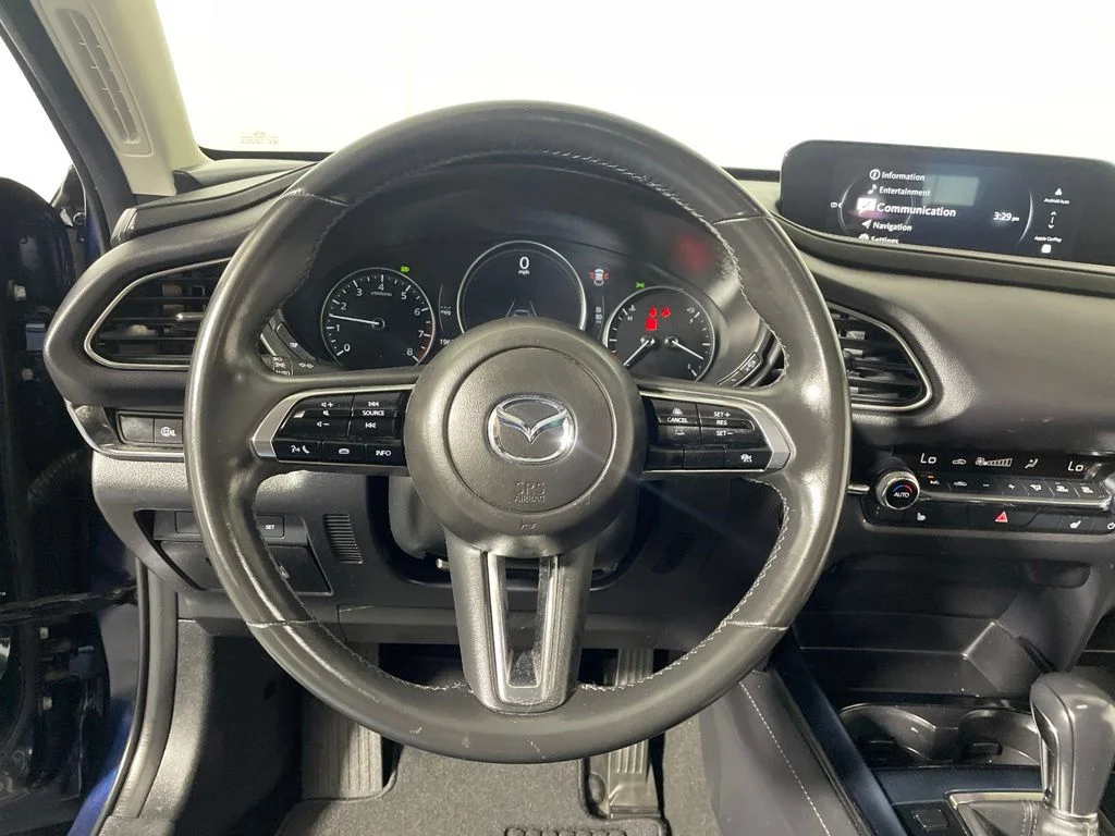 Certified Used 2024 Crystal Blue Mazda 2.5 S Preferred Package image 12
