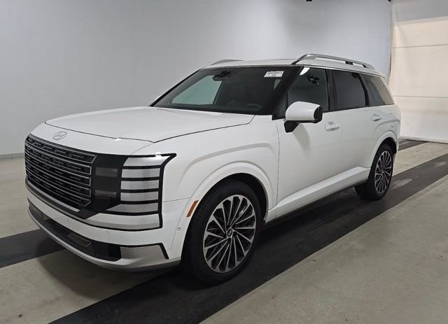 2026 Hyundai Palisade