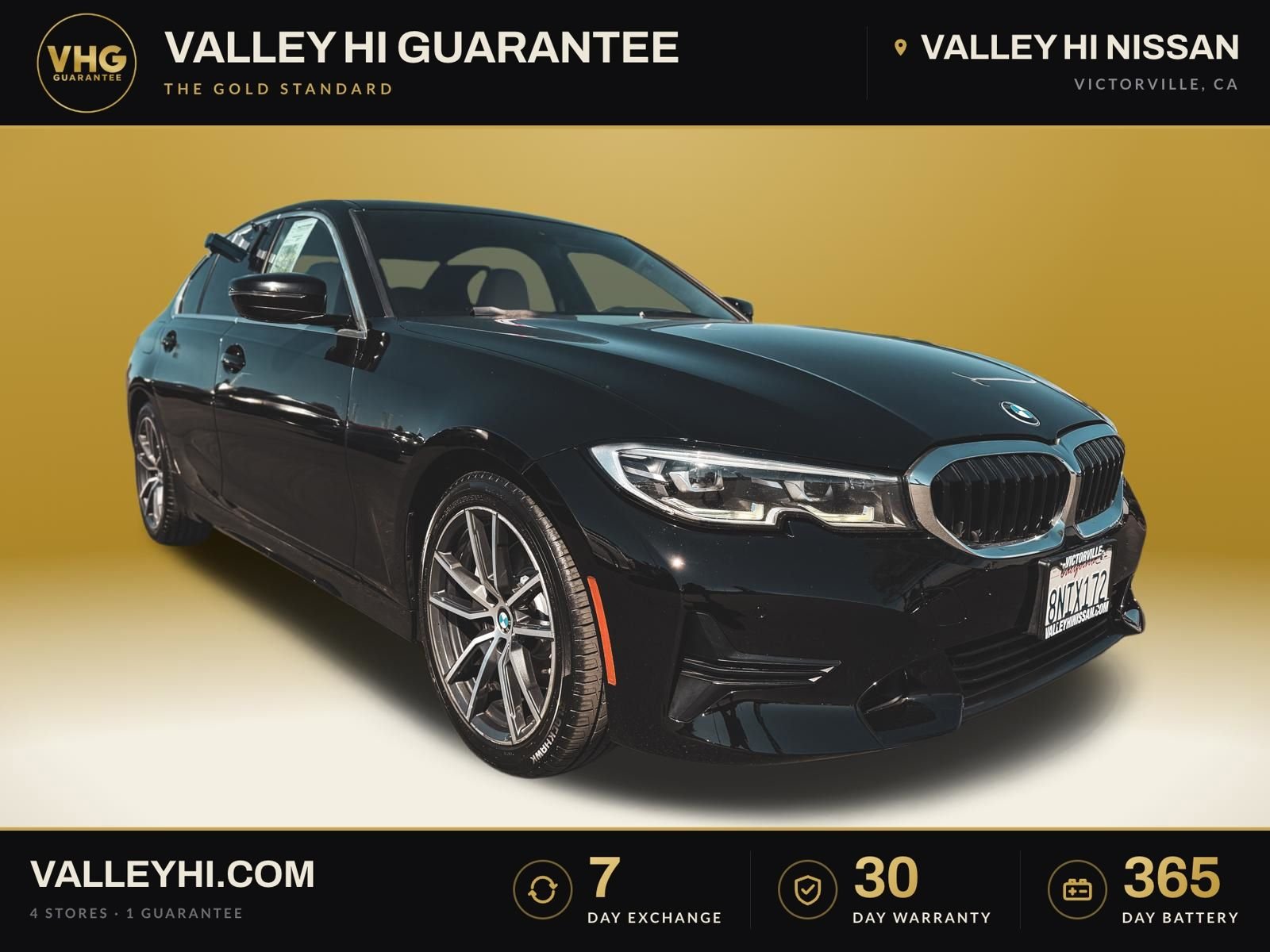 2020 BMW 3 Series 330i