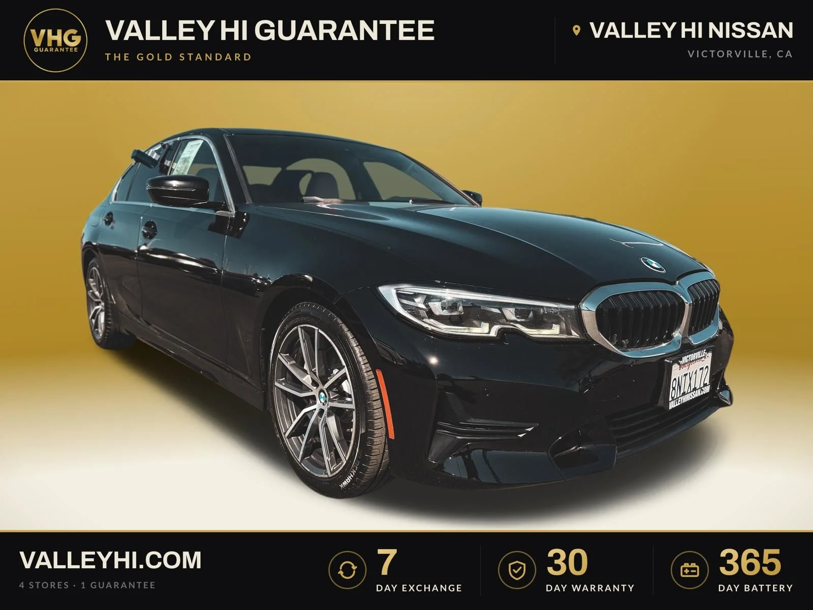 2020 BMW 3 Series