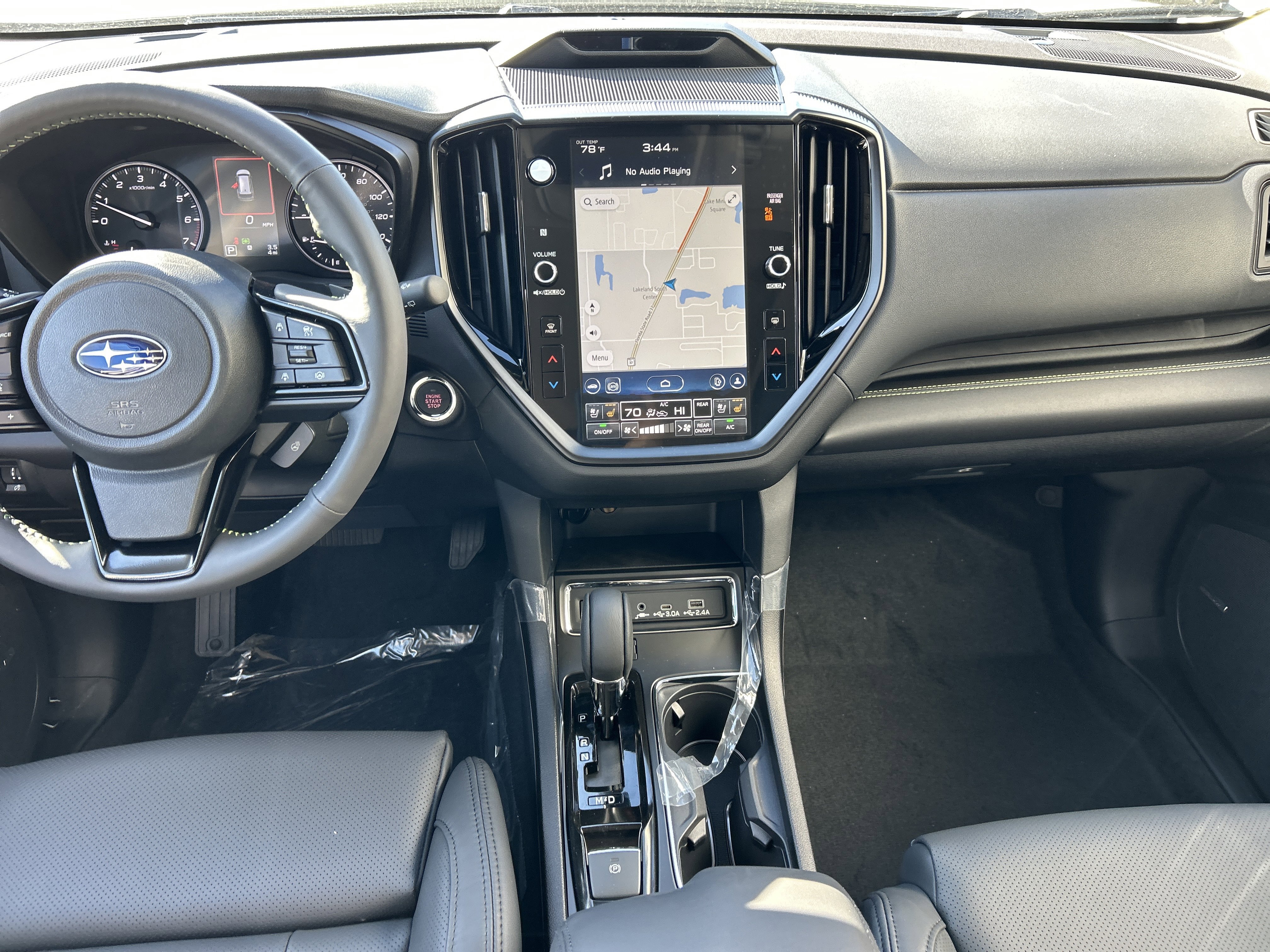 2026 Subaru Ascent Onyx Edition-Touring - Photo 16