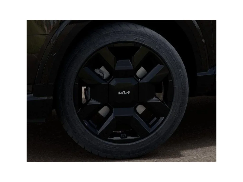 New 2027 Ebony Black Kia SX-PRESTIGE image 9