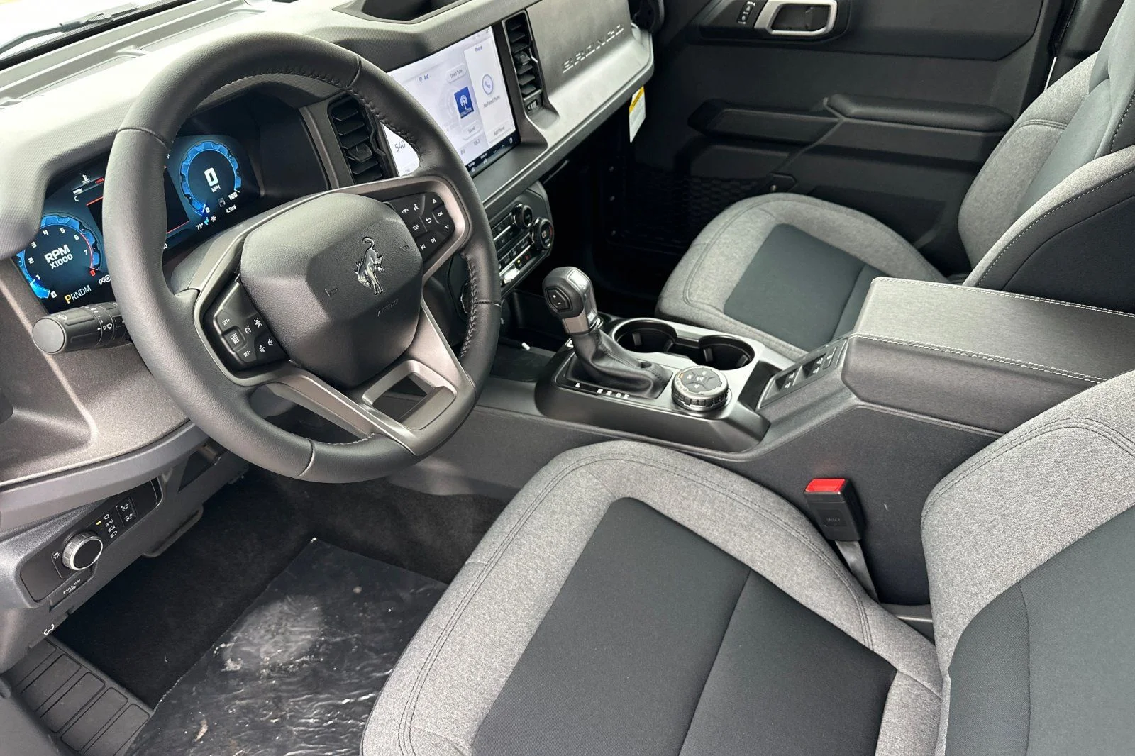 New 2026 Oxford White Ford Big Bend® image 6