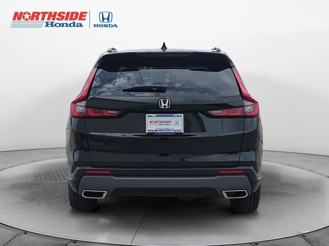 New 2026 Crystal Black Pearl Honda Sport-L image 6