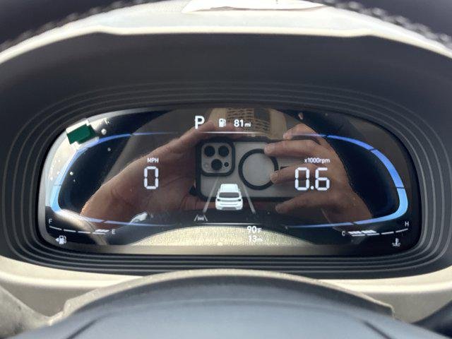 New 2026 Lunar White Hyundai SEL image 19
