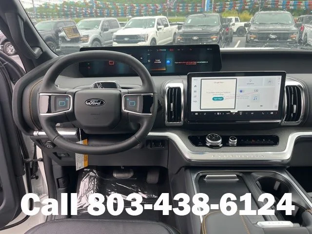 New 2026 Star White Metallic Tri-Coat Ford Tremor® image 12