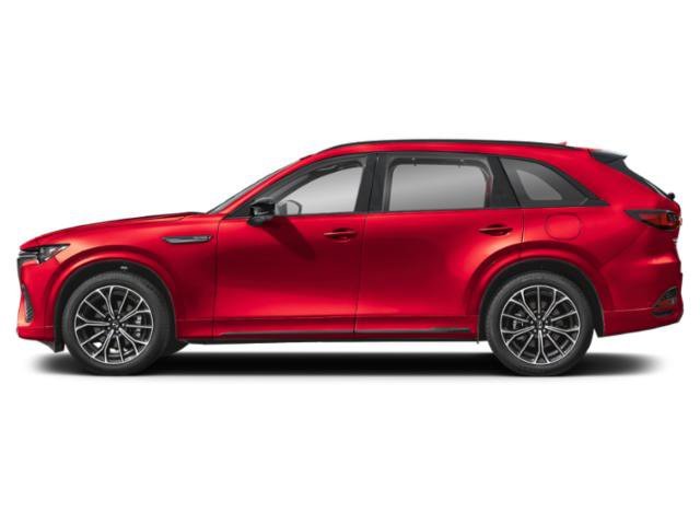New 2026 Soul Red Crystal Metallic Mazda 3.3 Turbo S Premium AWD image 3