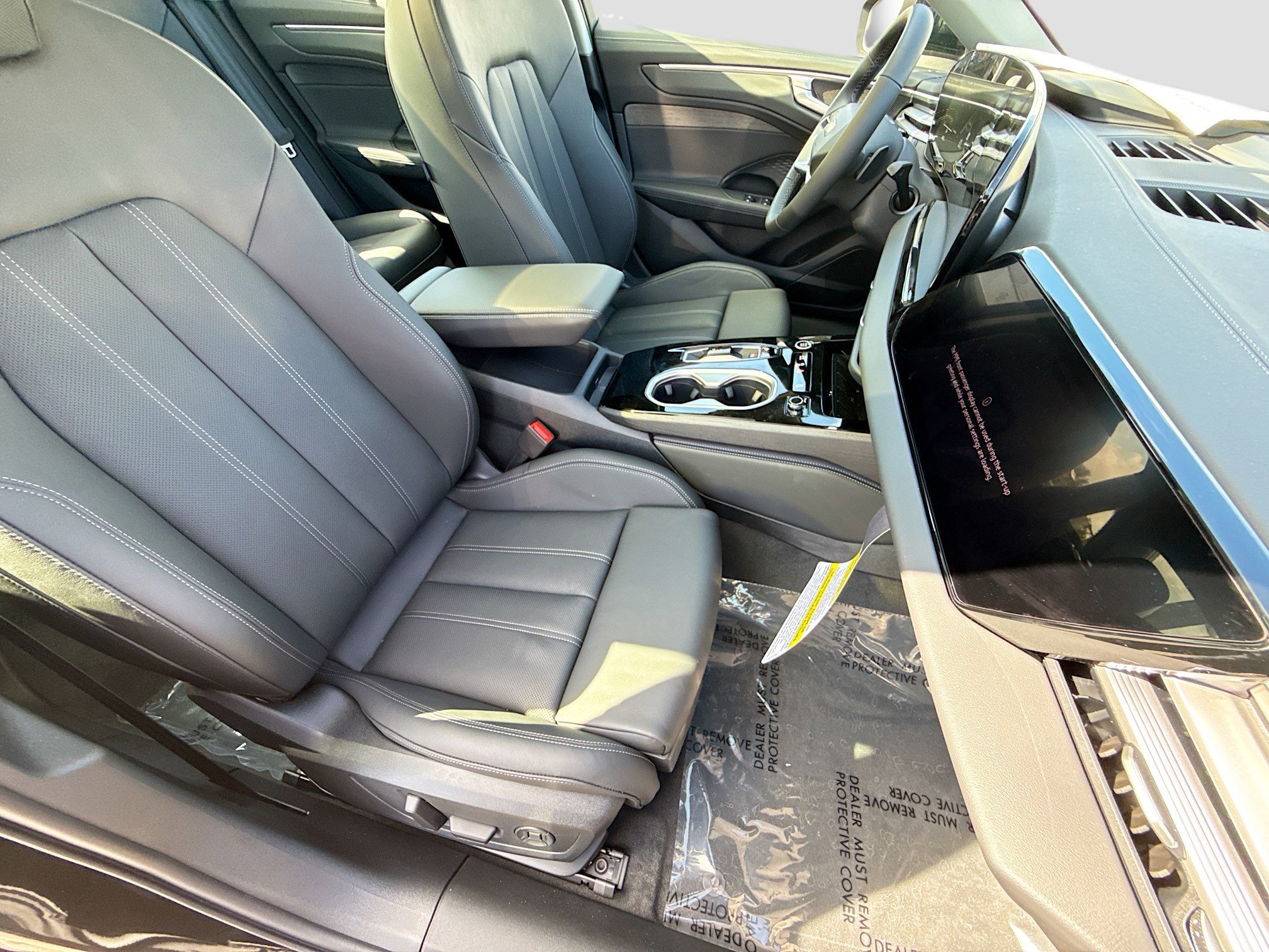 New 2026 Mythos Black Metallic Audi Prestige image 14