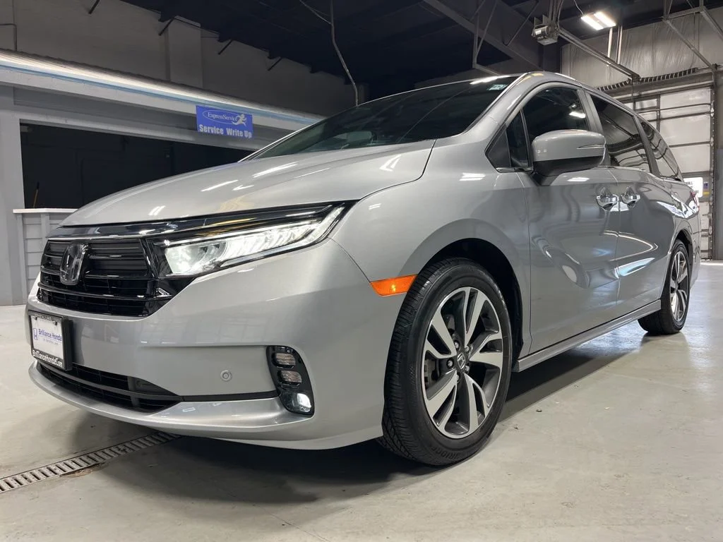 2024 Honda Odyssey Touring - Photo 45