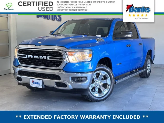2023 Ram 1500 Big Horn