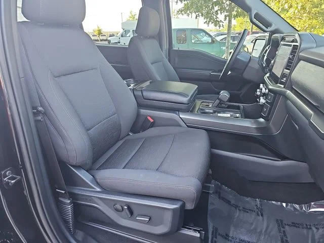 Used 2024 Black Ford XLT image 10