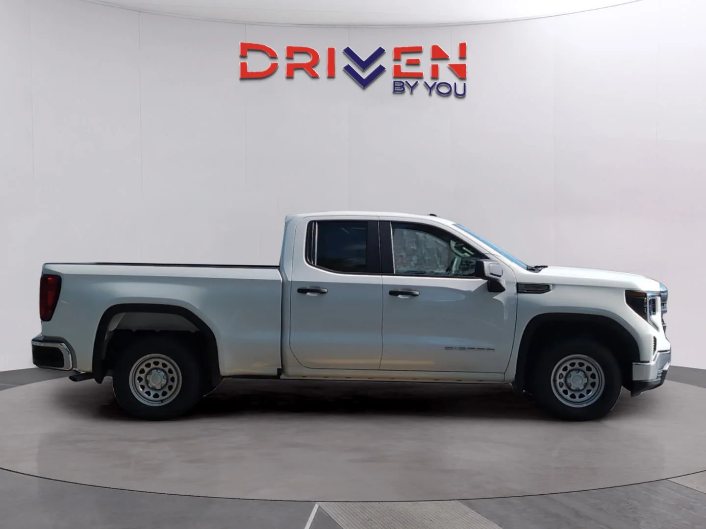 New 2026 Summit White GMC Pro image 6