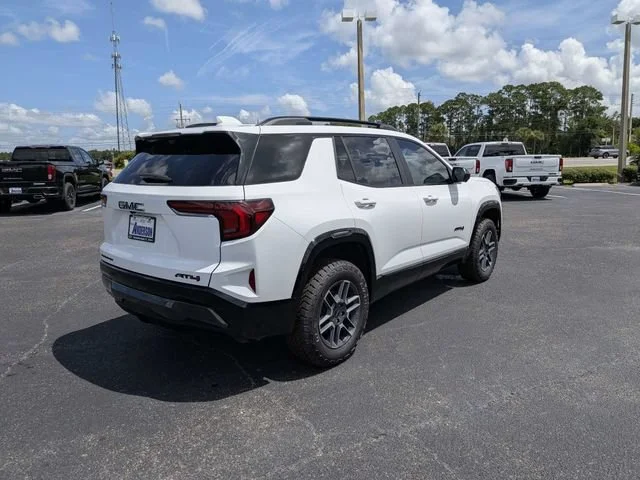 New 2026 Summit White GMC AT4 image 3