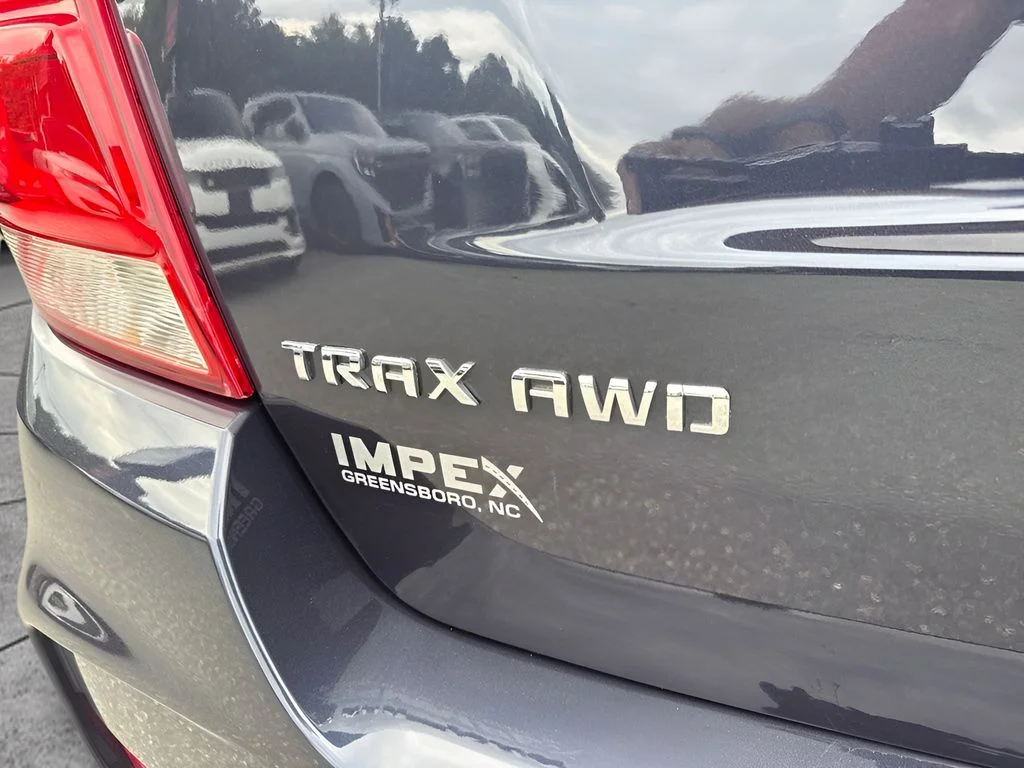 Used 2019 Blue Chevrolet LT image 17