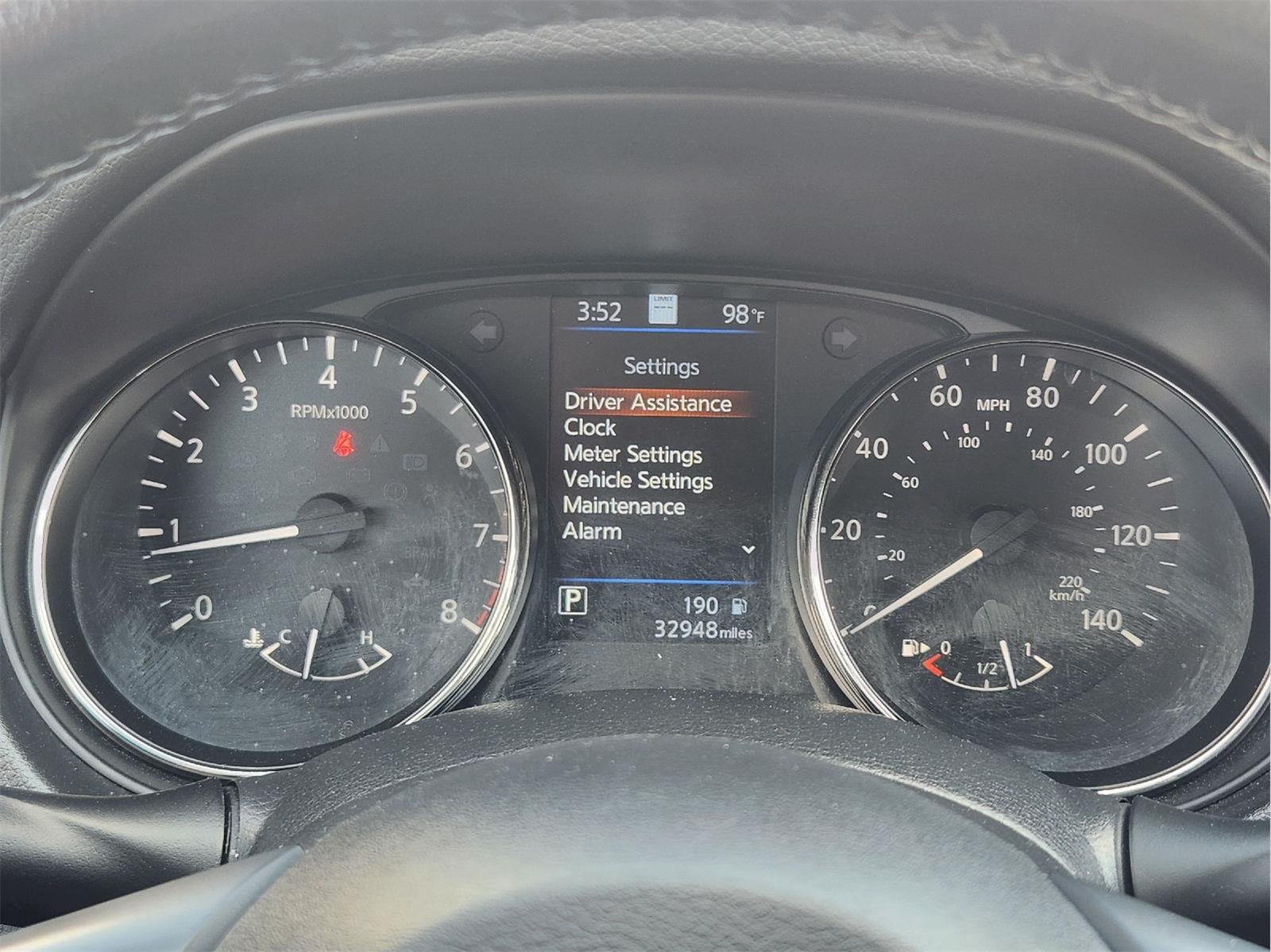 Used 2022 Scarlet Ember Pearl Metallic Nissan SL image 15