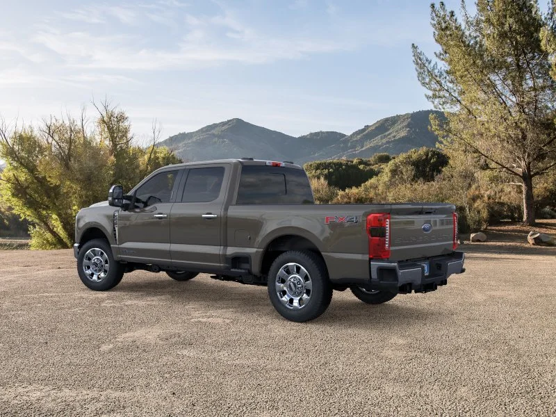 New 2026 Marsh Gray Ford F-250® Lariat® image 27