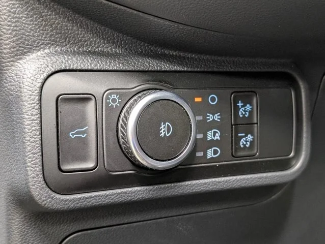 New 2026 Agate Black Metallic Ford ST image 42