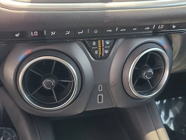 Used 2021 IRON GRAY METALLIC Chevrolet LT image 32