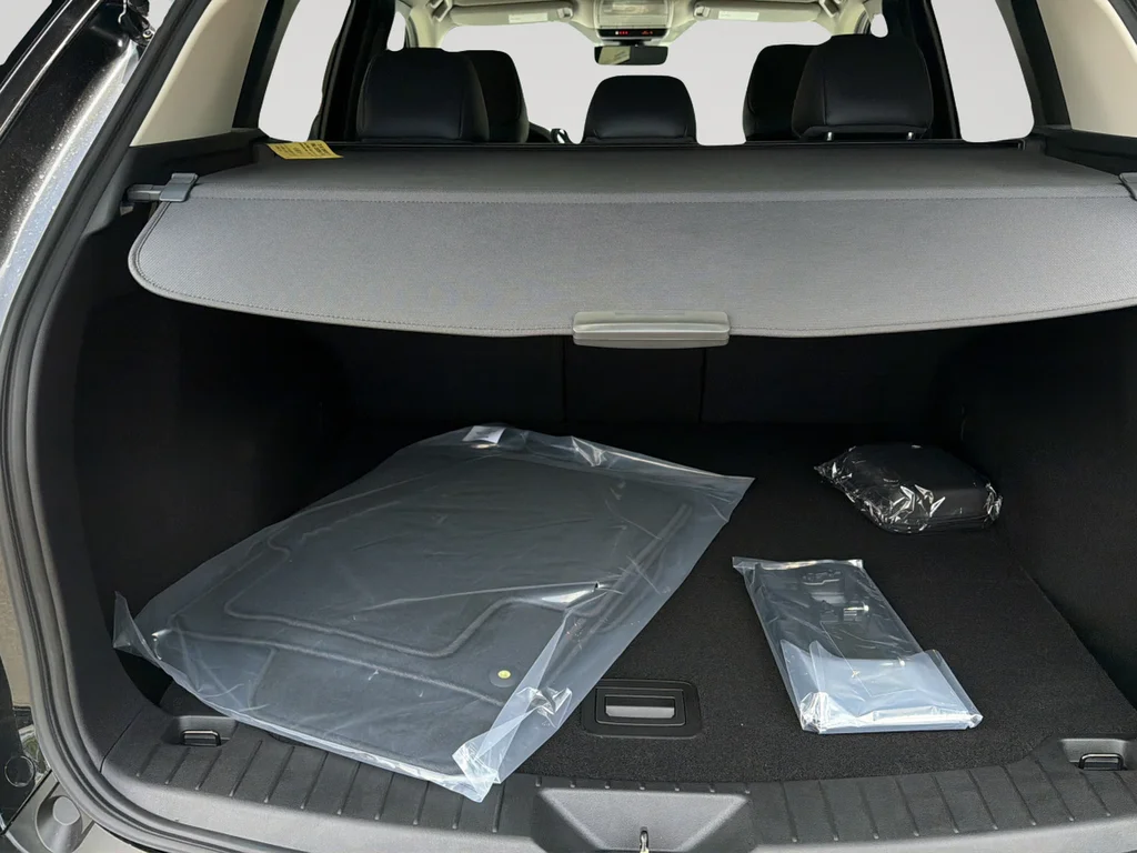 New 2026 Jet Black Mazda 2.5 S Select AWD image 18