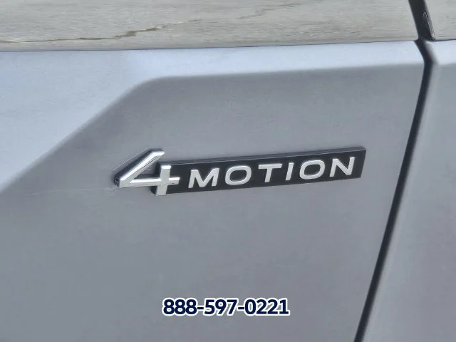 New 2026 Silver Mist Metallic Volkswagen 2.0T SEL Premium R-Line image 12