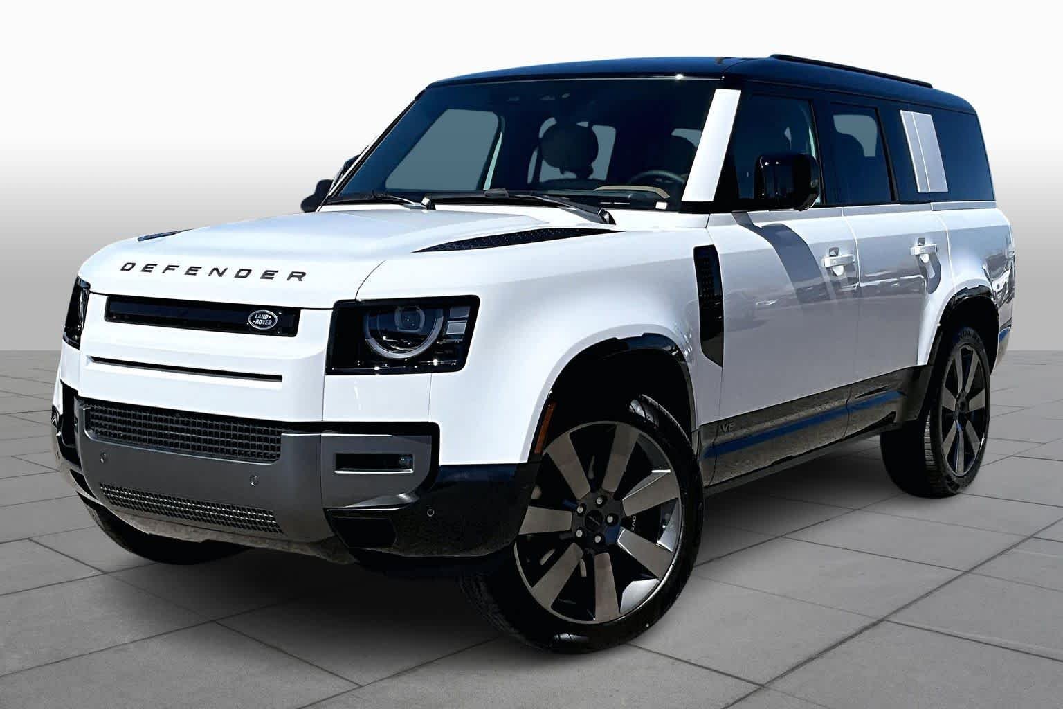 2026 Land Rover Defender