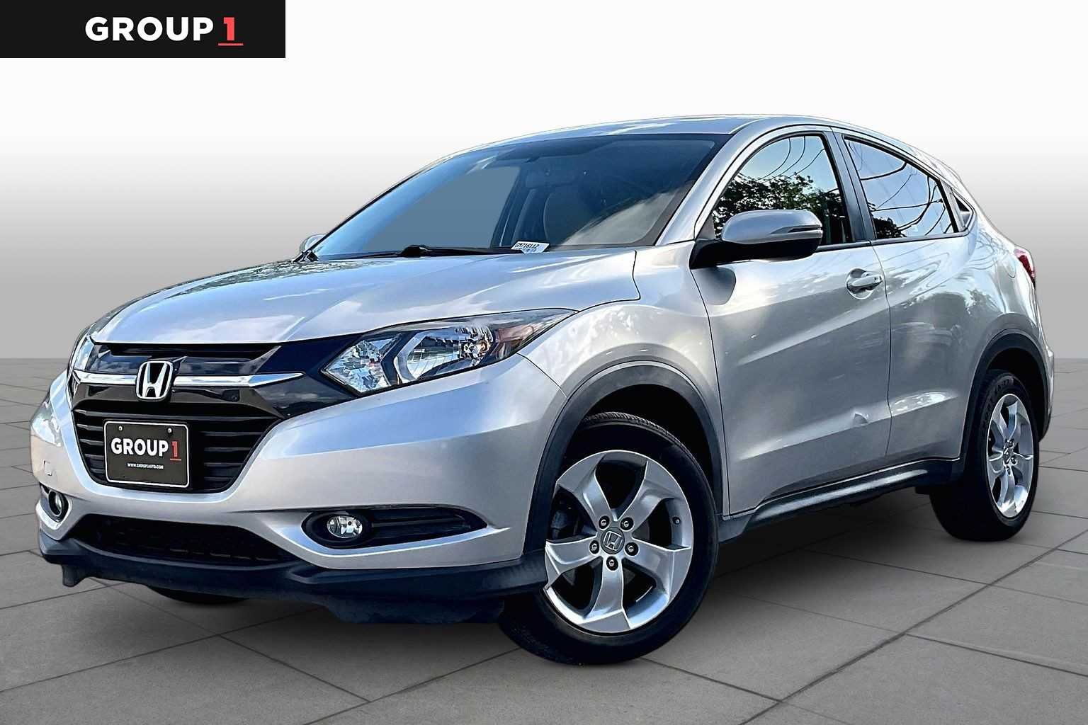 2016 Honda HR-V EX