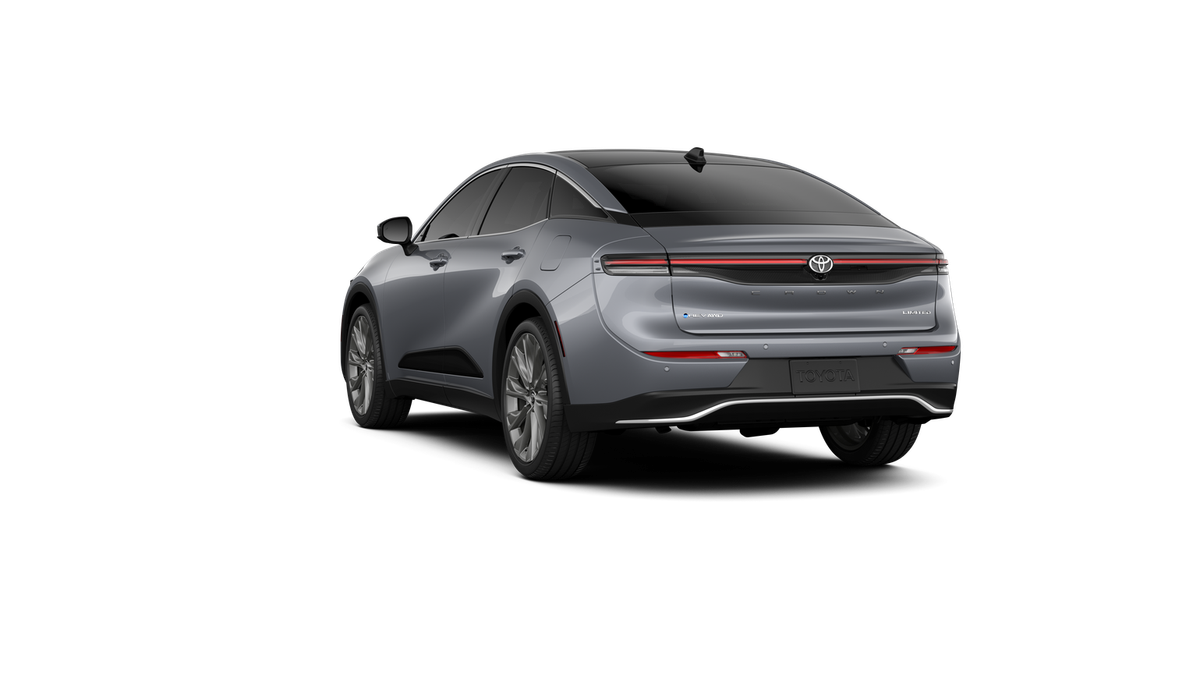 New 2026 Heavy Metal Toyota Limited image 7