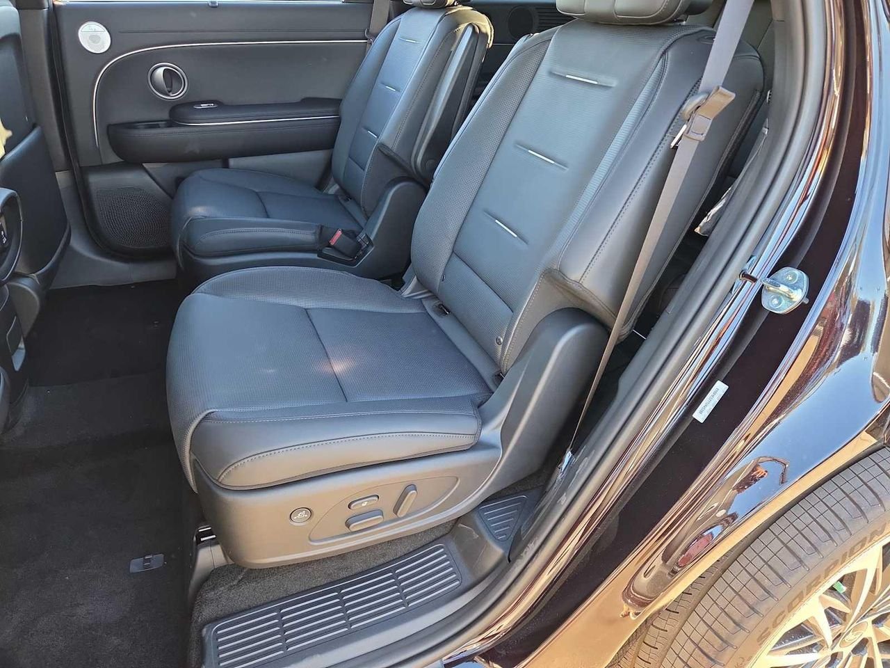 2026 Hyundai Palisade Calligraphy - Photo 20