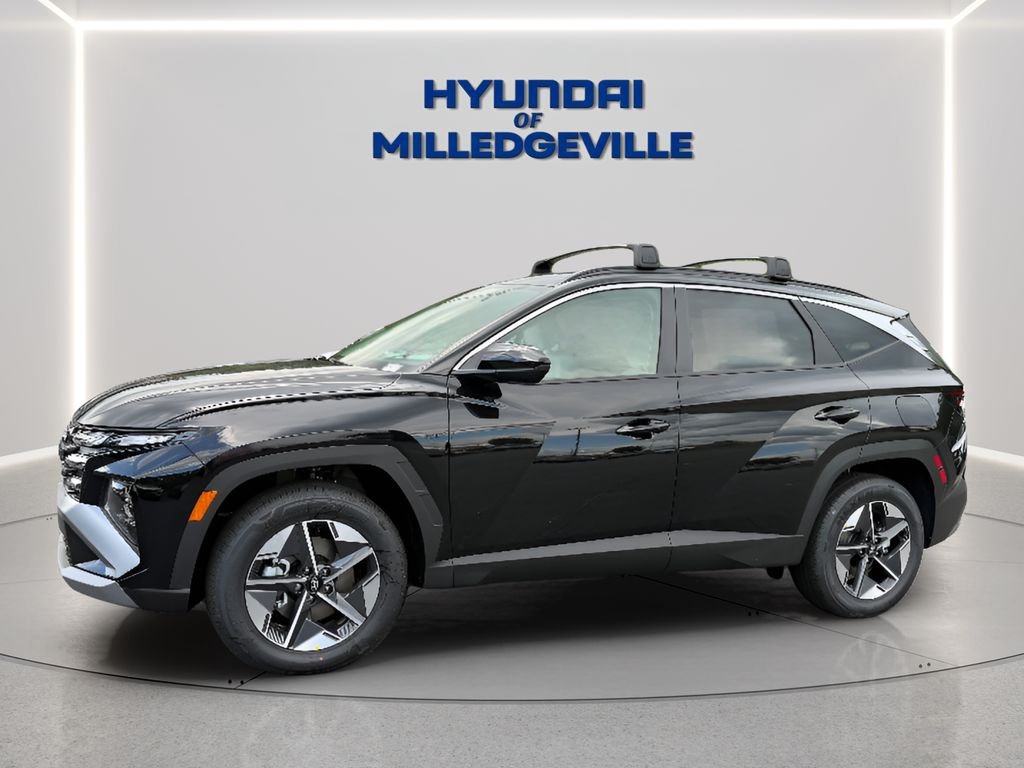 New 2026 Ash Black Hyundai SEL AWD image 37