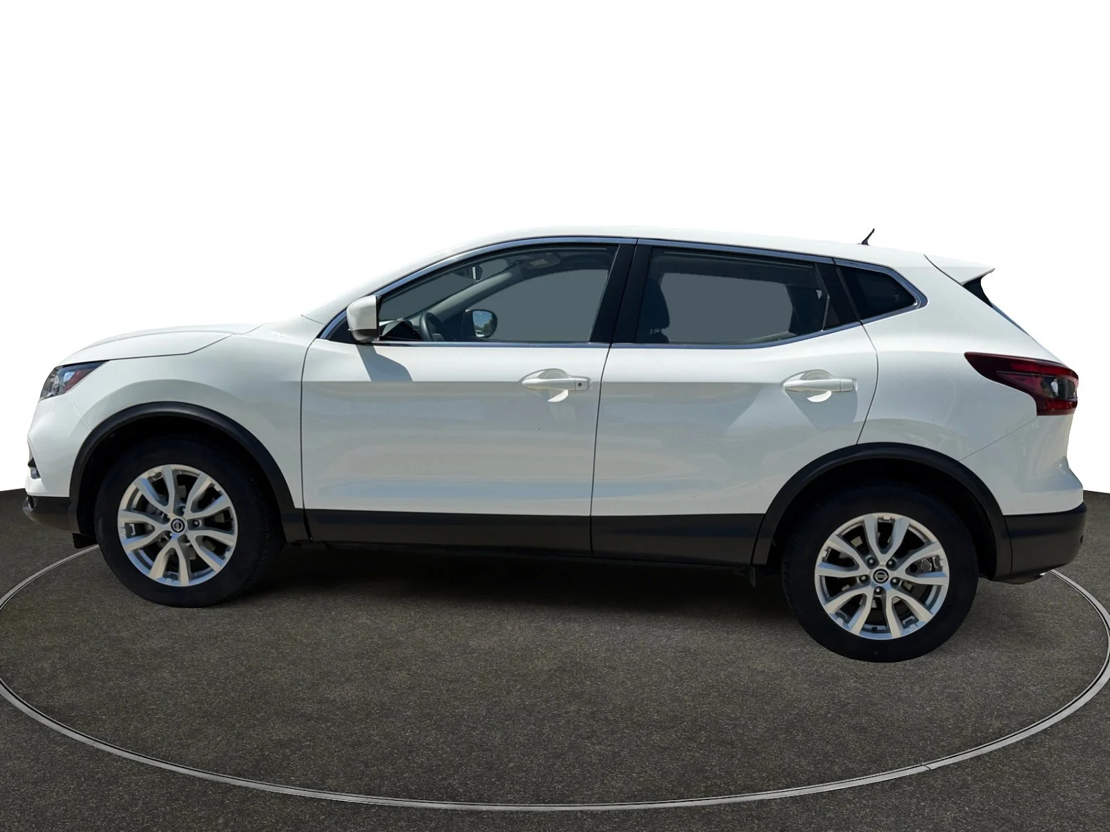 Used 2022 Nissan Rogue Sport S with VIN JN1BJ1AW1NW470219 for sale in Clive, IA
