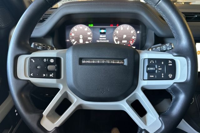 Used 2024 Gray Land Rover S image 22