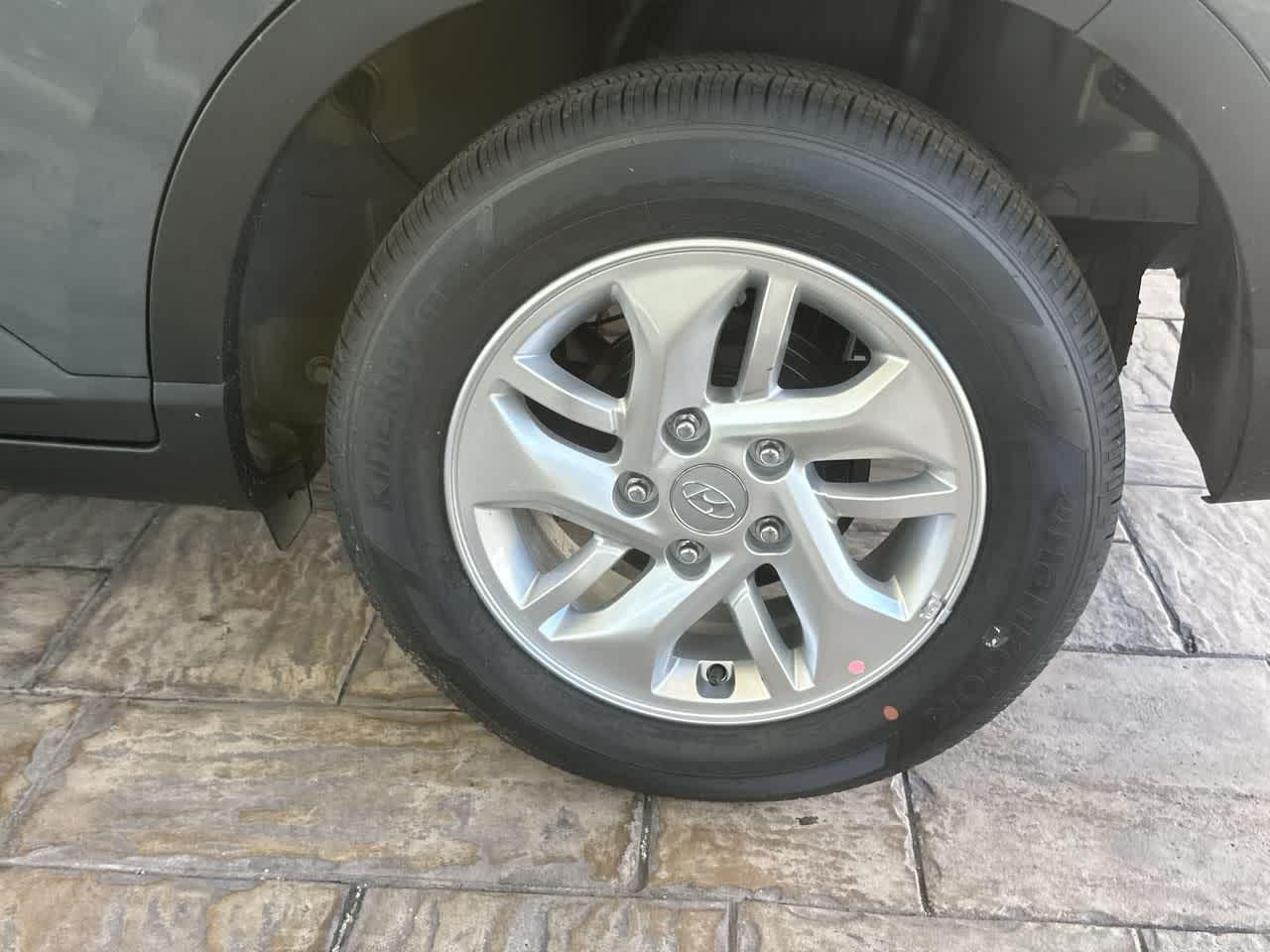New 2026 Ecotronic Gray Hyundai SE image 29