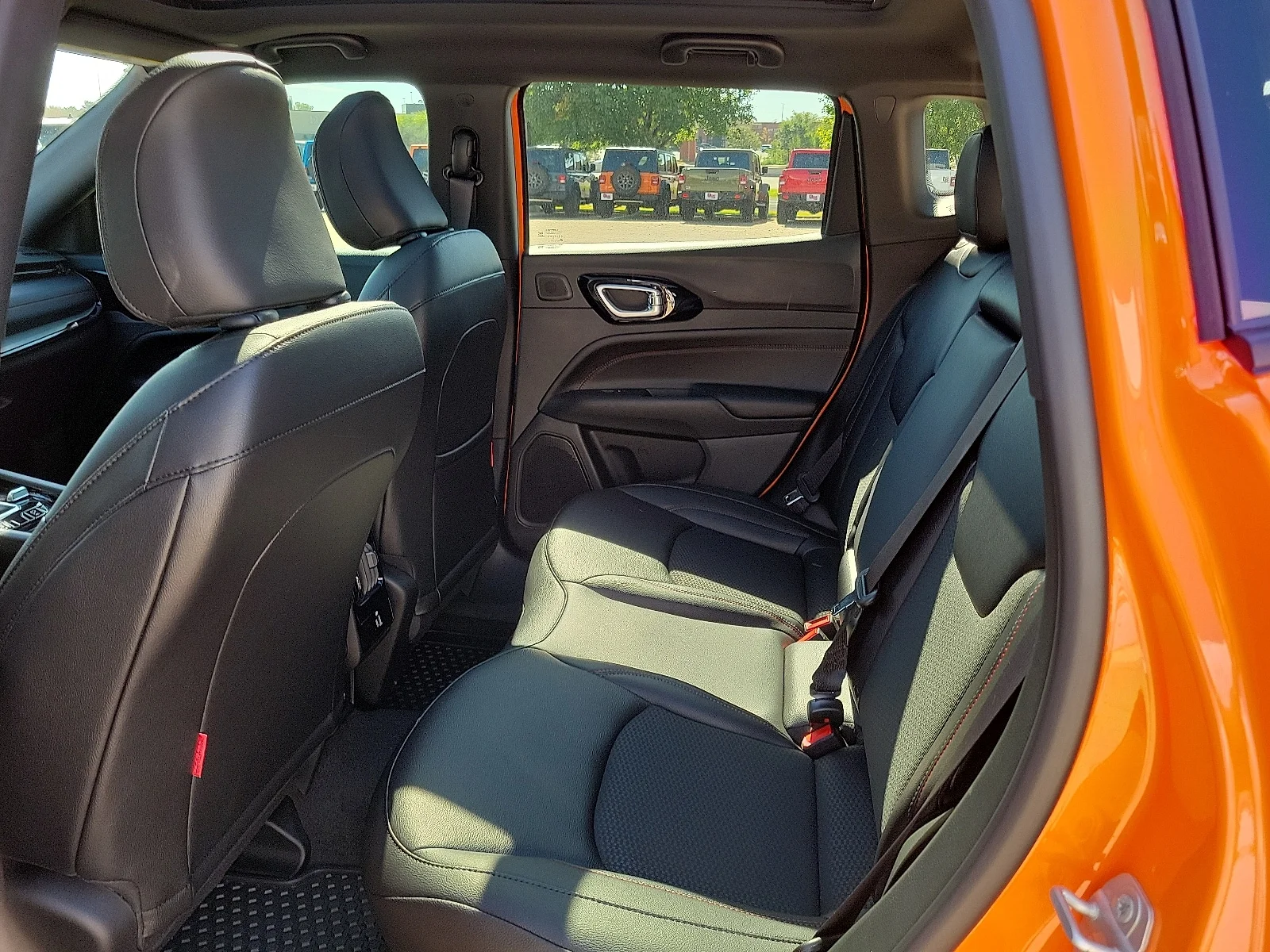 New 2026 PL4 Joose Jeep TRAILHAWK 4X4 image 9