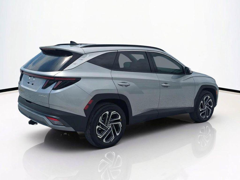 New 2026 Silver Hyundai Limited image 5
