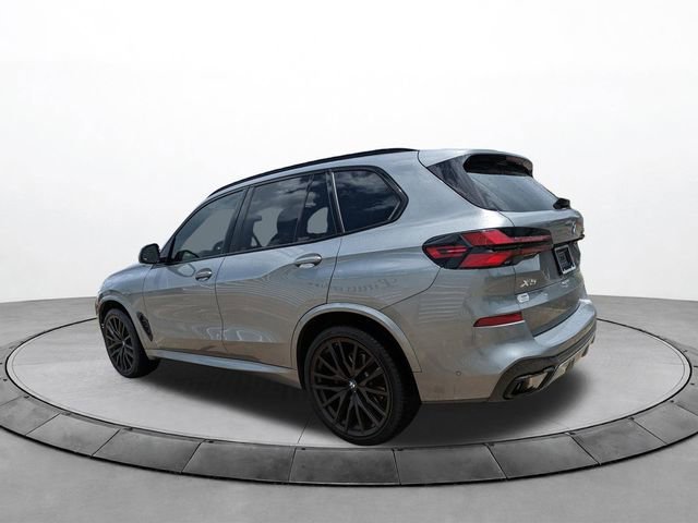 Used 2024 Skyscraper Grey Metallic BMW sDrive40i image 6