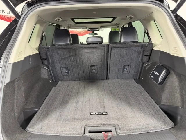Certified Used 2023 Black Nissan SV image 28