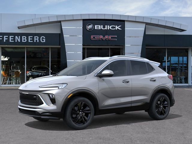New 2026 Moonstone Gray Metallic Buick Sport Touring image 2