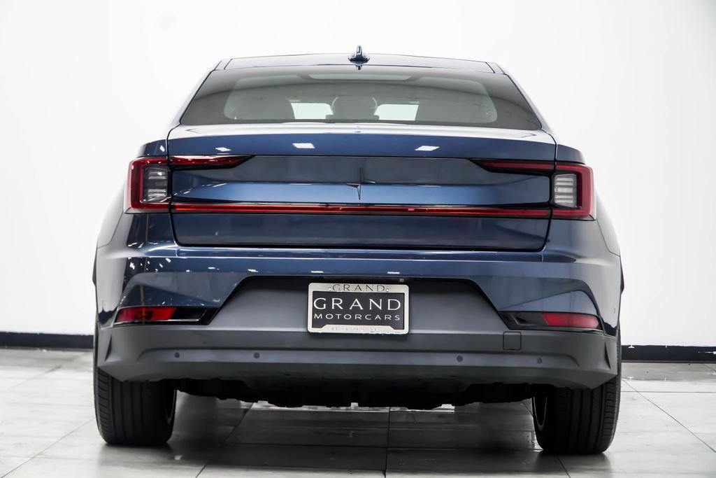 Used 2024 Blue Polestar Long Range Dual Motor image 12
