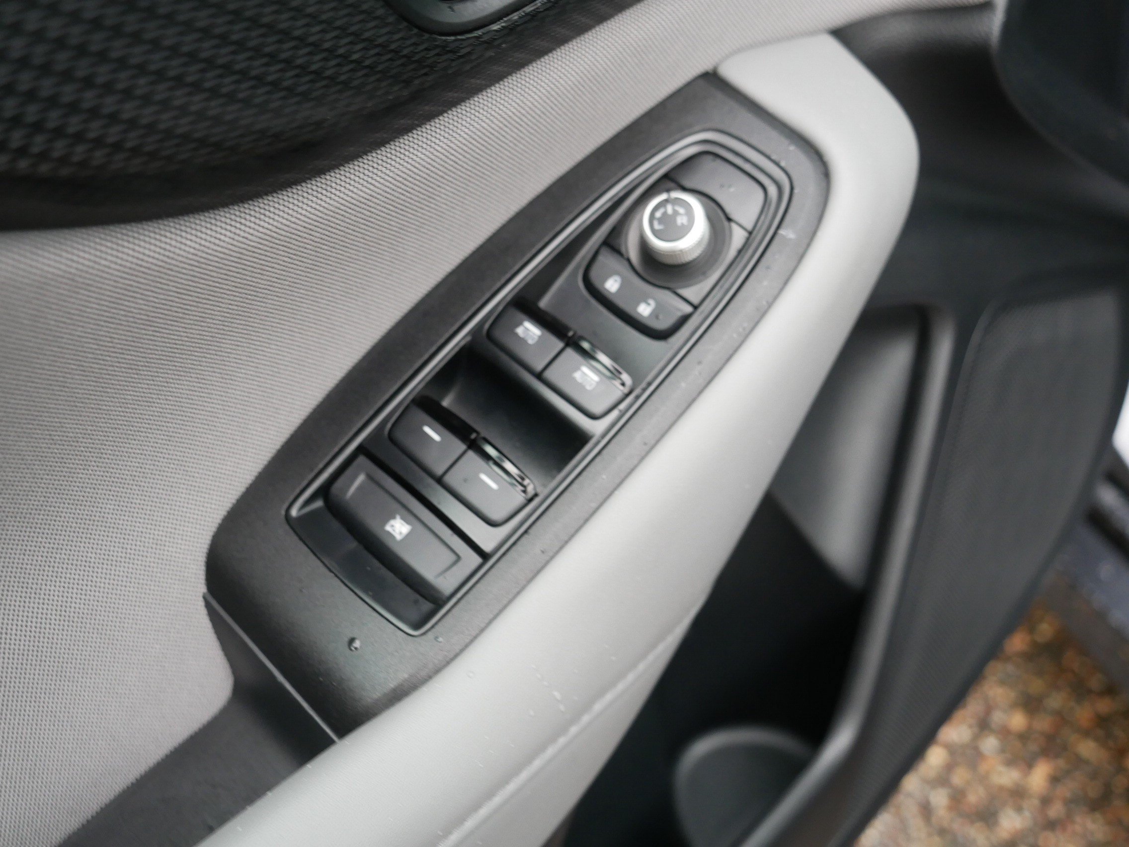 Used 2024 Magnetite Gray Metallic Subaru Premium image 19